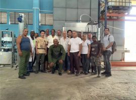 വിൽപ്പന ഇൻസ്റ്റാളേഷൻ മെഷിനറി 2 ന് ശേഷം