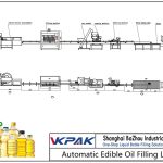 Automatic Edible Oil Filling Line യാന്ത്രിക ഭക്ഷ്യ എണ്ണ പൂരിപ്പിക്കൽ ലൈൻ