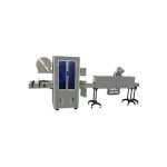 Automatic Shrinking Sleeving Labeling Machine യാന്ത്രിക ചുരുങ്ങുന്ന സ്ലീവിംഗ് ലേബലിംഗ് മെഷീൻ