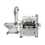 Automatic Spindle Bottle Capper Machine യാന്ത്രിക സ്പിൻഡിൽ ബോട്ടിൽ കാപ്പർ മെഷീൻ