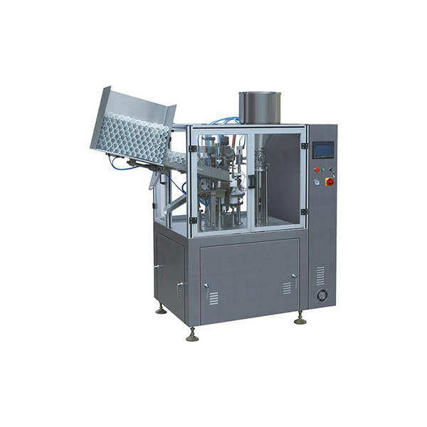 Automatic Tube Filling and Sealing Machine യാന്ത്രിക ട്യൂബ് പൂരിപ്പിക്കൽ, സീലിംഗ് മെഷീൻ