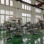 മെഷീൻ ലൈൻ പൂരിപ്പിക്കുന്നു