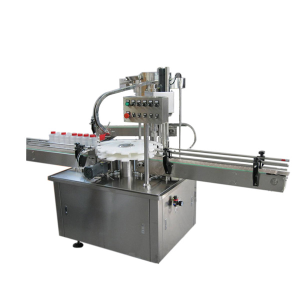 Rotary Automatic Ropp Capping Machine റോട്ടറി ഓട്ടോമാറ്റിക് റോപ്പ് ക്യാപ്പിംഗ് മെഷീൻ