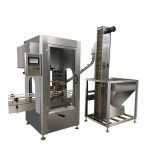 ഓട്ടോമാറ്റിക് സിംഗിൾ ഹെഡ് ക്യാപ്പിംഗ് മെഷീൻ