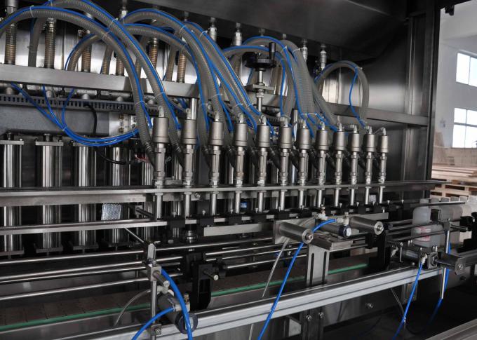 ഓട്ടോമാറ്റിക് ഓയിൽ ഓയിൽ ഫില്ലിംഗ് മെഷീൻ