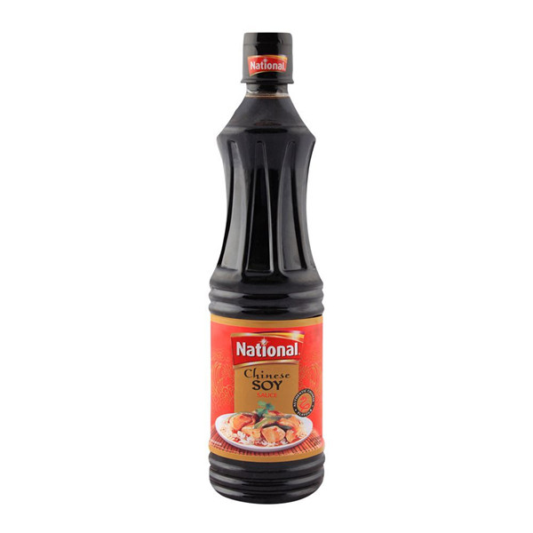 സോയാ സോസ്